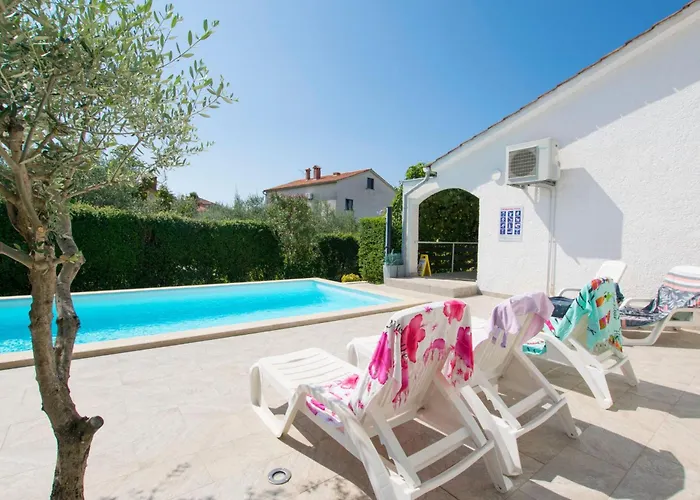 Σπίτι διακοπών Mit Pool- Grosser Garten By Interhome Πόρετς