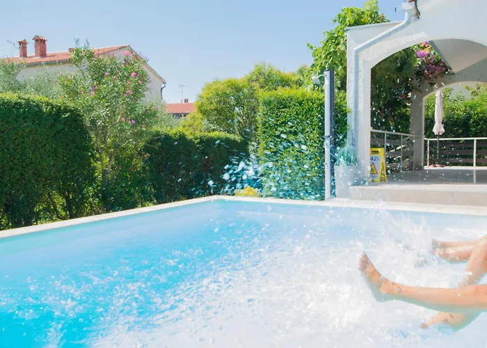 Mit Pool- Grosser Garten By Interhome Hébergement de vacances