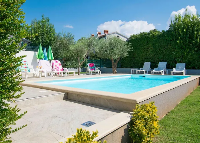 Mit Pool- Grosser Garten By Interhome Σπίτι διακοπών *