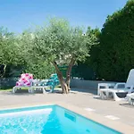Mit Pool- Grosser Garten By Interhome Σπίτι διακοπών